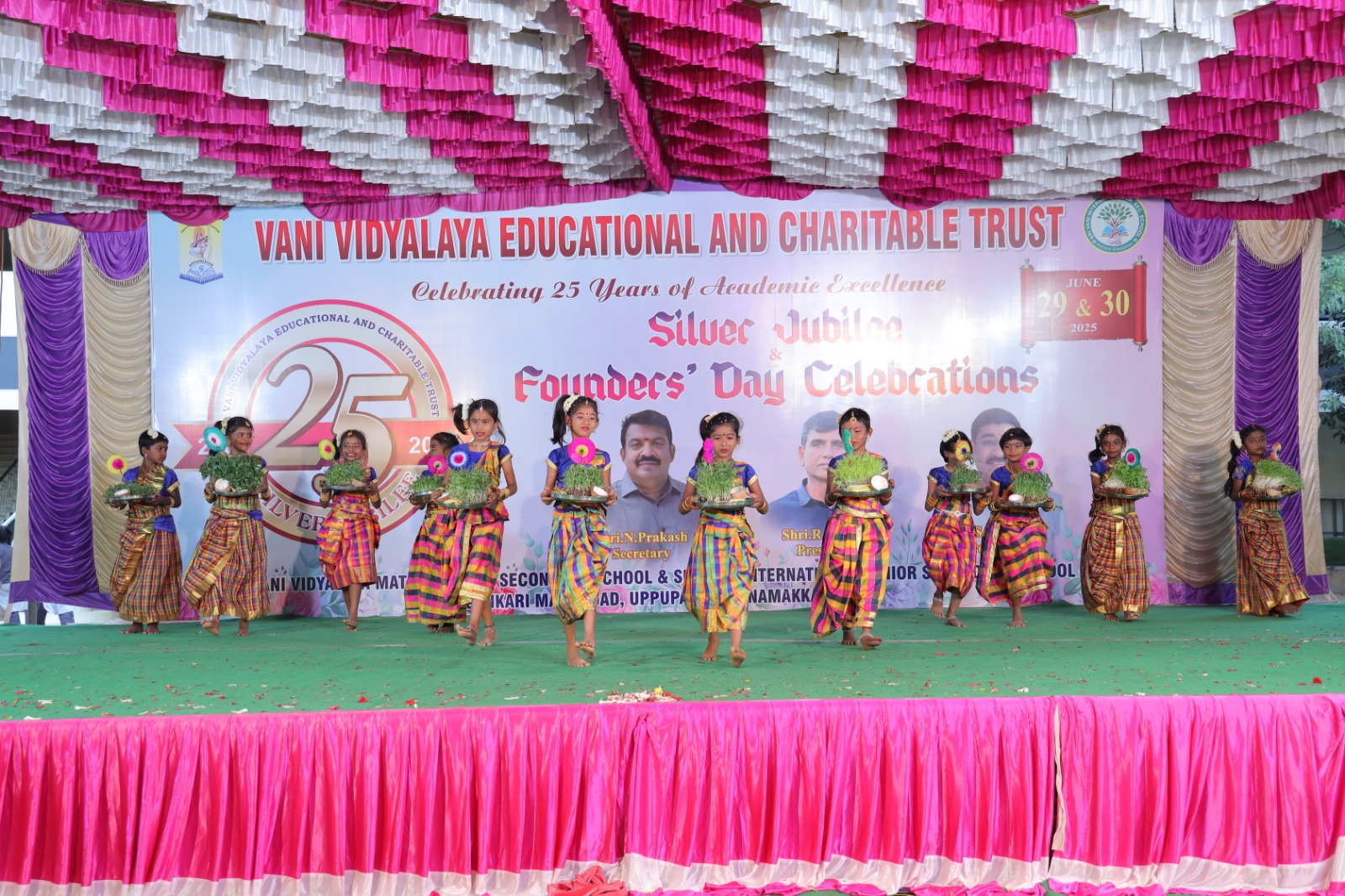 Silver Jubilee and Founders’ Day celebration